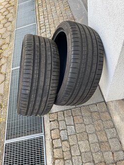 Pneu sada na BMW X5 Pirelli R22 - 3