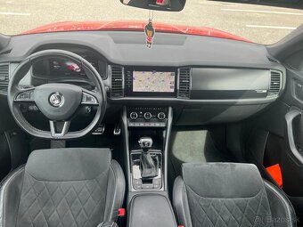 ŠKODA KODIAQ 4x4, SPORTLINE - 3