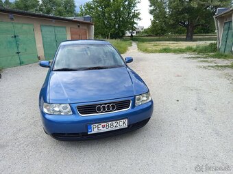 Audi A3 8L 1,9 TDI 5 dv - 3