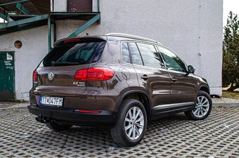 Tiguan 2.0 Tdi, 4Motion, DSG, 103Kw - 3