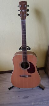 Gitara Cort -drevo vo výbornom stave - 3