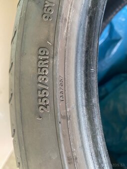 GoodYear 255/35R19 2ks - 3