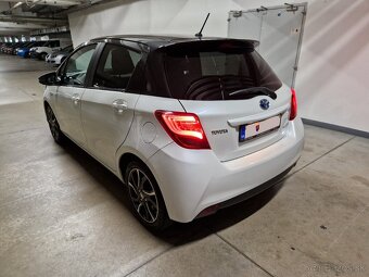 Toyota Yaris 1.5 54kW Hybrid Style Selection VVT-iE Automat - 3