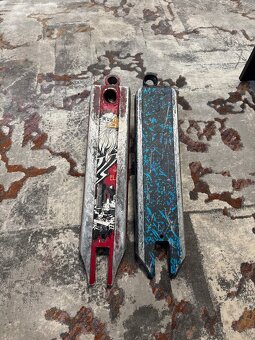 Stunt scooter Deck Blunt kos 2 - 3