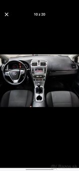 Toyota avensis - 3