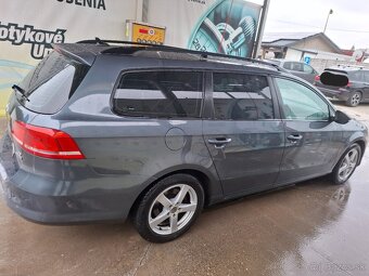 VW PASSAT B7 COMBI, 1.6 TDI, 77kW - 3