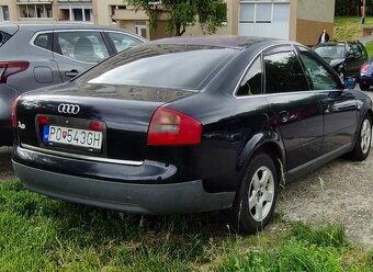 Audi A6 1.8T - 3