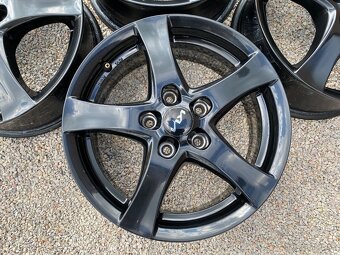 Alu disky Kia, 5x114,3 R16 - 3