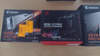 Predám Základ na Herné Mini-ITX PC - 3