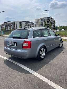 AUDI A4 avant 1.8 T sline - 3