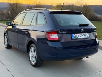 Škoda Fabia Combi 1.4 TDI 105k - 3