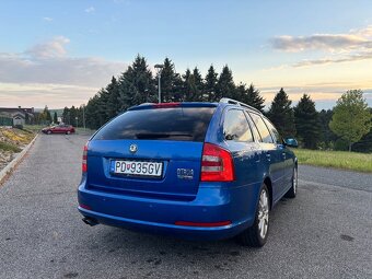 Skoda Octavia 2 RS - 3