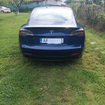 Tesla model 3 Standard Range PLus 60 - 3