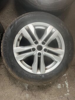 Kolesa Nissan Xtrail - 3