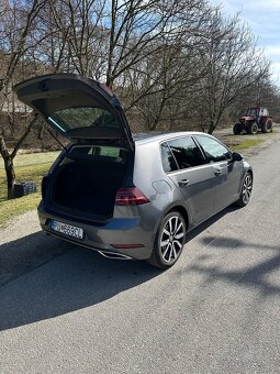 Golf 7,5 GTi packet - 3
