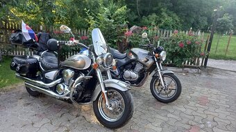 Kawasaki vulcan VN900 - 3