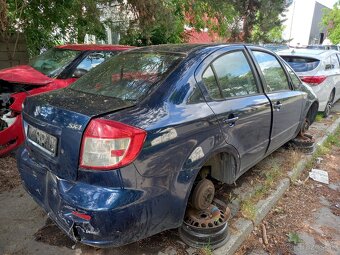Suzuki sx4 sedan 2008 1,6 benzín 79kw M16A - 3
