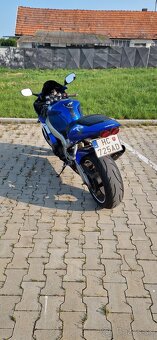 Yamaha YZF R1 + 1 moto na ND - 3