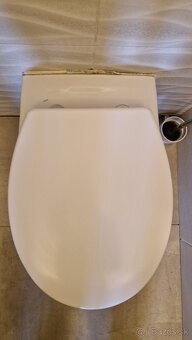 závesné WC Jika - 3