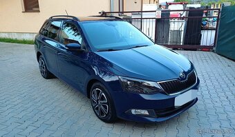 Škoda Fabia III Combi 1.4TDi 66Kw R.V.03/2017 STYLE M5 - 3