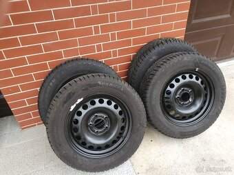 Predam Zimne pneu matador nordika 215x60,r16 - 3