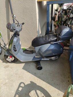 Detske elektricke auto a motorka - 3