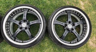 ☑️Falcové kolesá momo 5x112 r19 - 3