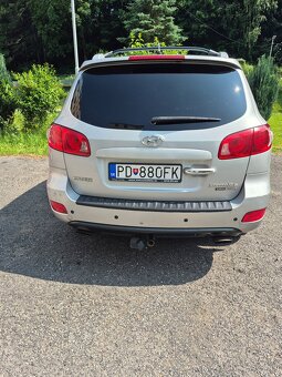 Predam Hyundai Santa fe - 3