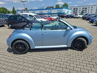 VW Beetle 1.9 TDi Cabrio - 3