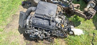 Motor + prevodovka 1,9D Škoda Felicia - 3