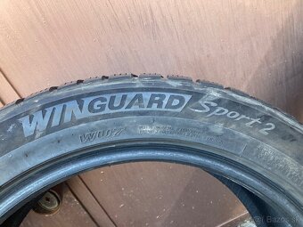 NEXEN WINGUARD 225/50 r18 - 3