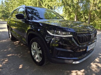 PREDÁM ŠKODA KODIAQ 2.0 TDI 4X4 147KW - 3