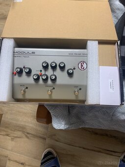 Predam preamp EDEN TERANIVA - 3