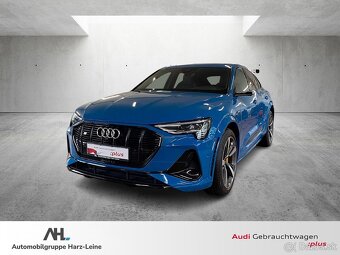 Audi e-tron Sportback S quattro | 370 kW (503 PS) - 3