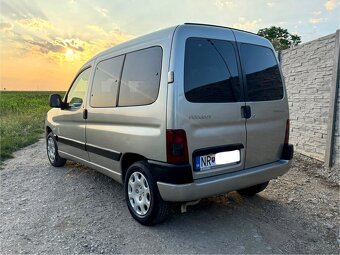 Peugeot Partner 1.4i Nová STK - 3