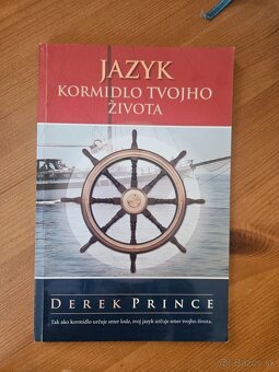 Vychovne knihy a knihy o vztahoch - 3