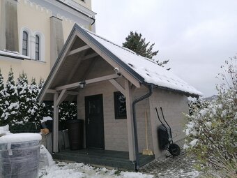 Altánky, prístrešky, pergoly, terasy - 3