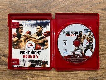 Hra na PS3 - Fight Night Round 4 - 3