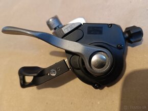 Radenie Shimano - 3