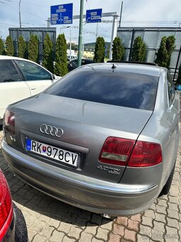 Audi A8 d3 - 3
