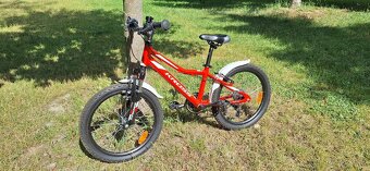 Predám horský bicykel pre deti Kross Level 2.0 mini - 20" - 3