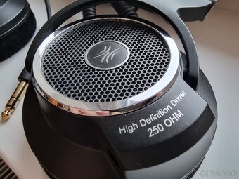 OneOdio 250ohm otvorené ľahké slúchadlá - 3