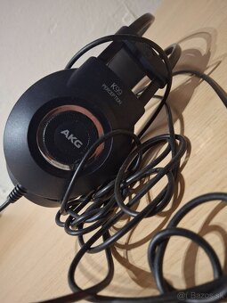 Bezdrôtové sluchátka philips TAA4216, AKG k99 - 3