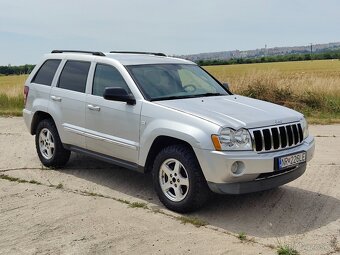 Jeep Grand Cherokee 3,0 CRDi - 3