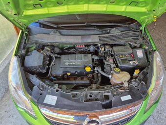 Opel Corsa D 1.2 (63 kW), r.v. 2012 – LPG - 3