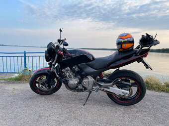 PREDÁM HONDA HORNET CB 600 70kw - 3