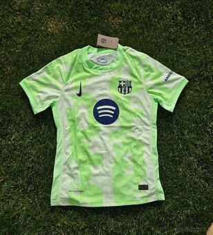 Predám nové futbalové dresy - 3