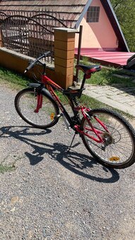 Horské bicykle v dobrom stave - 3