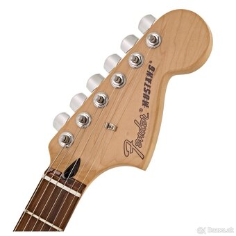 Gitara Fender Player Mustang P90 Pf Aged Natural viď. txt: - 3