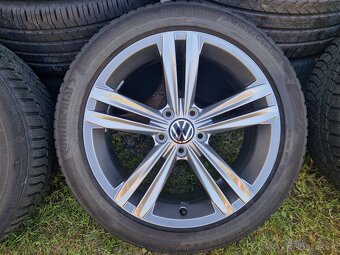 VW Sebring Troc 5x112 R18 215/50 R18 - 3